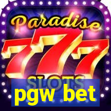 pgw bet